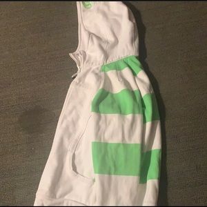 Lululemon scuba hoodie.